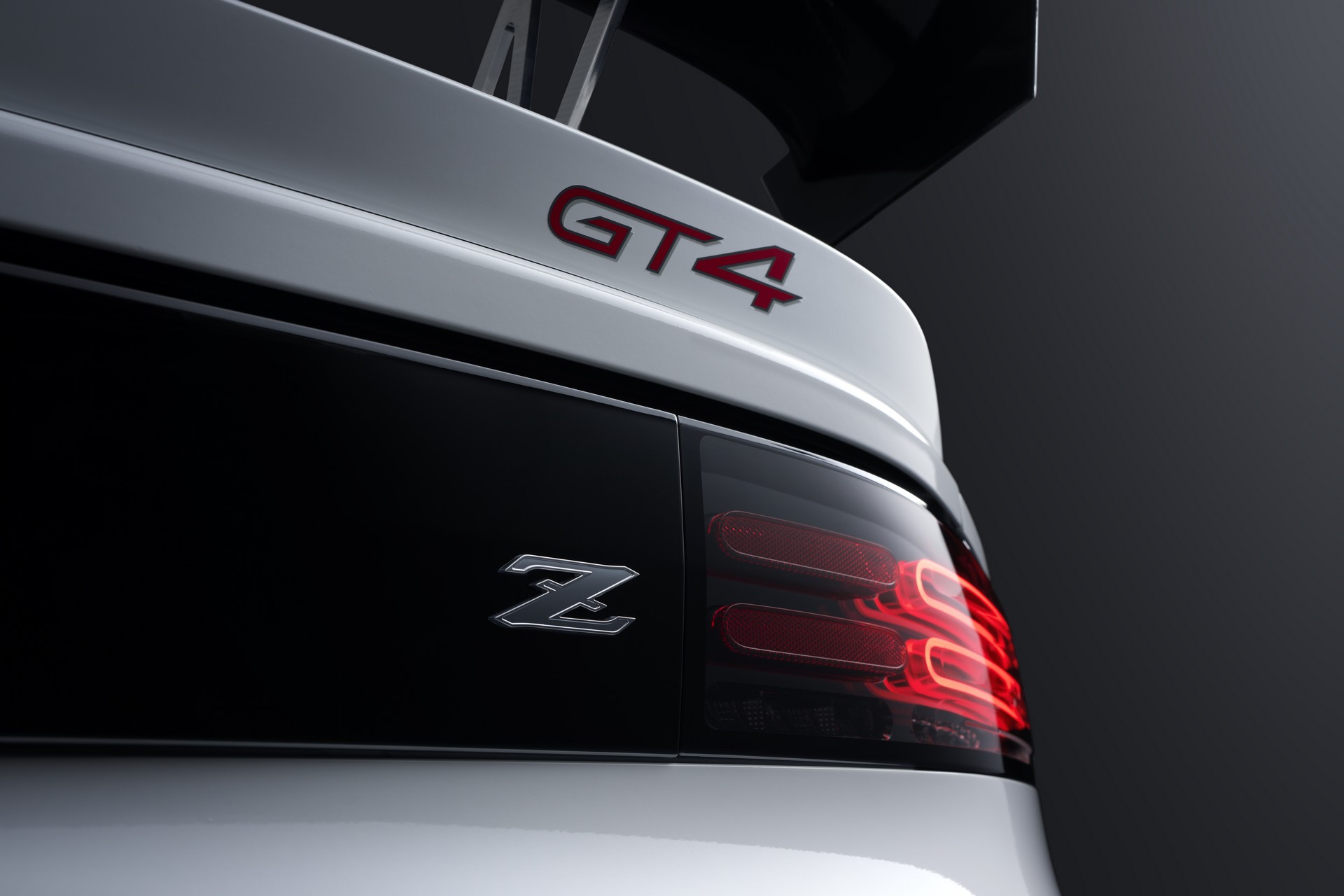 2023 Nissan Z GT4 Tail Light Wallpapers #27 of 27