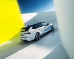 2023 Opel Astra GSe Rear Three-Quarter Wallpapers 150x120