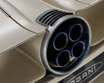 2023 Pagani Utopia Exhaust Wallpapers 150x120 (19)