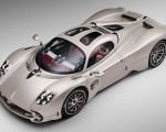 2023 Pagani Utopia Front Three-Quarter Wallpapers 150x120