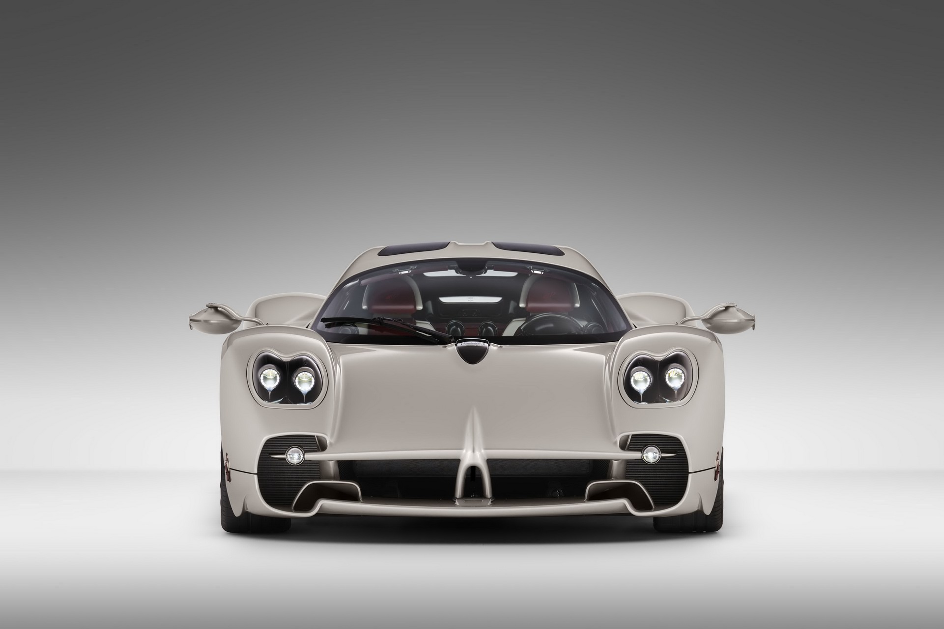 2023 Pagani Utopia Front Wallpapers #12 of 32