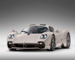 2023 Pagani Utopia Front Wallpapers 150x120 (1)