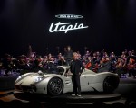 2023 Pagani Utopia Presentation Wallpapers  150x120