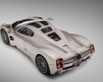 2023 Pagani Utopia Rear Three-Quarter Wallpapers 150x120 (10)