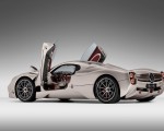 2023 Pagani Utopia Rear Three-Quarter Wallpapers 150x120