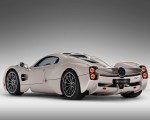 2023 Pagani Utopia Rear Three-Quarter Wallpapers  150x120 (4)