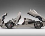 2023 Pagani Utopia Side Wallpapers 150x120 (5)