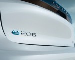 2023 Peugeot e-208 Badge Wallpapers 150x120