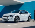 2023 Peugeot e-208 Charging Wallpapers 150x120