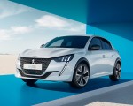 2023 Peugeot e-208 Wallpapers HD