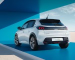 2023 Peugeot e-208 Rear Wallpapers 150x120