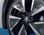 2023 Peugeot e-208 Wheel Wallpapers 150x120