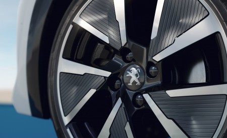 2023 Peugeot e-208 Wheel Wallpapers 450x275 (5)