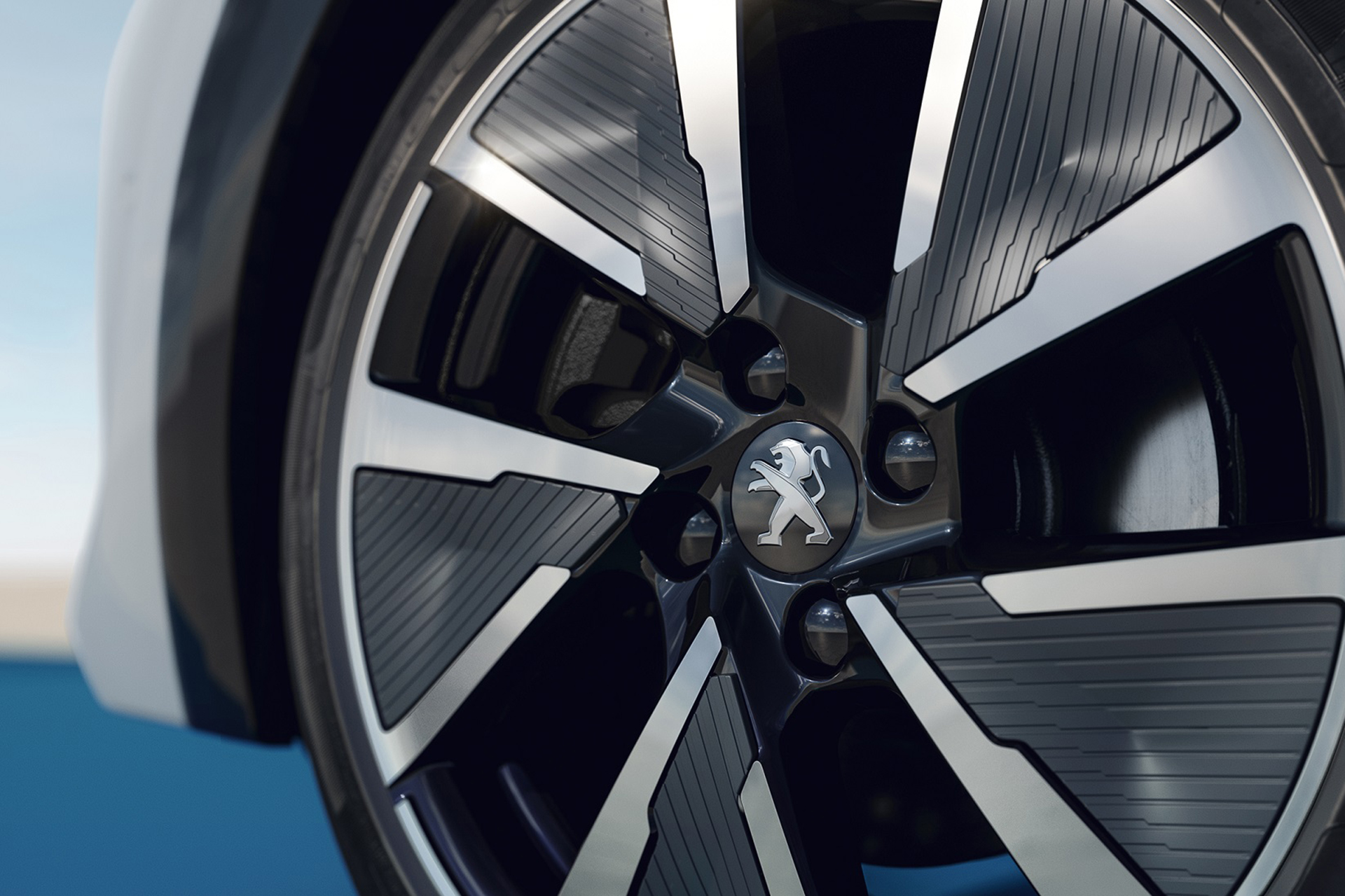 2023 Peugeot e-208 Wheel Wallpapers #5 of 9