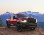 2023 Ram 2500 Heavy Duty Rebel Front Three-Quarter Wallpapers 150x120