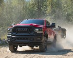 2023 Ram 2500 Heavy Duty Rebel Off-Road Wallpapers 150x120 (2)