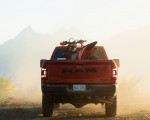 2023 Ram 2500 Heavy Duty Rebel Rear Wallpapers 150x120