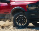 2023 Ram 2500 Heavy Duty Rebel Wheel Wallpapers 150x120