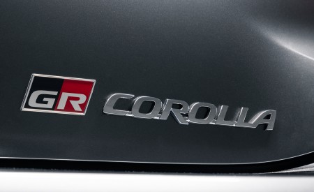2023 Toyota GR Corolla Circuit Edition Badge Wallpapers 450x275 (19)
