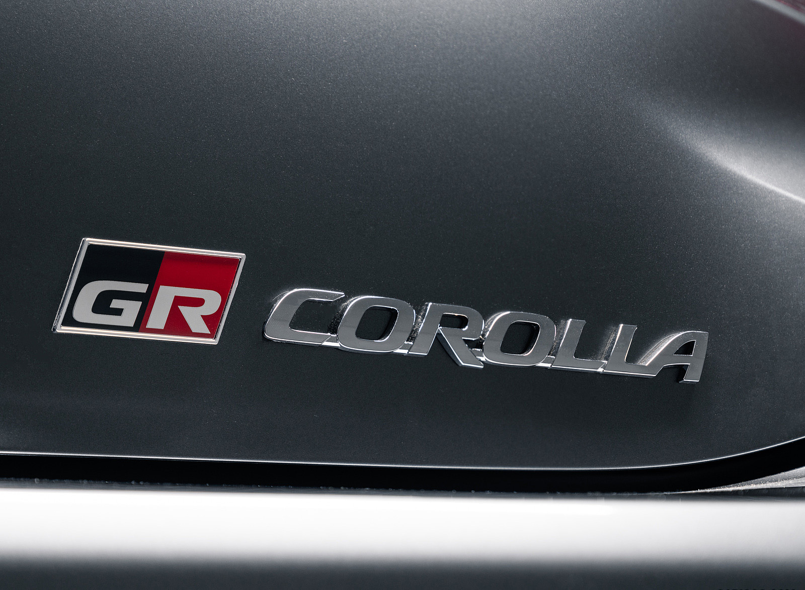 2023 Toyota GR Corolla Circuit Edition Badge Wallpapers #19 of 78