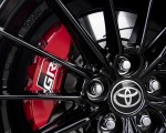 2023 Toyota GR Corolla Circuit Edition (Color: Heavy Metal) Brakes Wallpapers 150x120