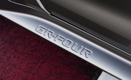 2023 Toyota GR Corolla Circuit Edition (Color: Heavy Metal) Door Sill Wallpapers 450x275 (59)
