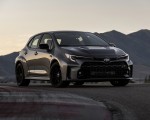 2023 Toyota GR Corolla Circuit Edition (Color: Heavy Metal) Front Three-Quarter Wallpapers 150x120 (54)