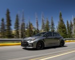 2023 Toyota GR Corolla Circuit Edition (Color: Heavy Metal) Front Three-Quarter Wallpapers 150x120 (51)