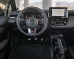 2023 Toyota GR Corolla Circuit Edition (Color: Heavy Metal) Interior Cockpit Wallpapers 150x120 (60)