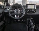 2023 Toyota GR Corolla Circuit Edition (Color: Heavy Metal) Interior Cockpit Wallpapers 150x120