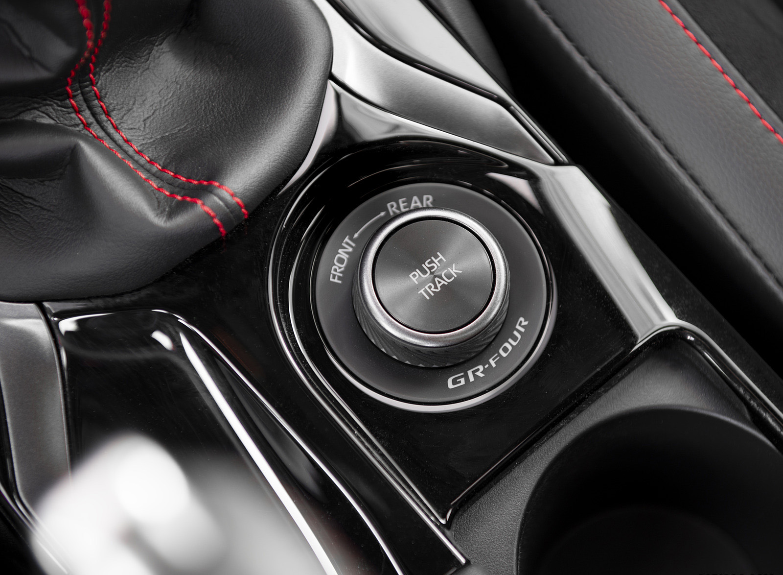 2023 Toyota GR Corolla Circuit Edition (Color: Heavy Metal) Interior Detail Wallpapers #64 of 78