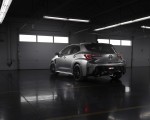 2023 Toyota GR Corolla Circuit Edition (Color: Heavy Metal) Rear Three-Quarter Wallpapers 150x120