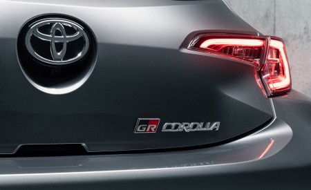2023 Toyota GR Corolla Circuit Edition Detail Wallpapers 450x275 (18)