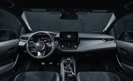 2023 Toyota GR Corolla Circuit Edition Interior Cockpit Wallpapers 450x275 (23)