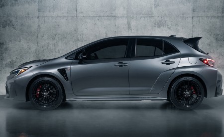 2023 Toyota GR Corolla Circuit Edition Side Wallpapers 450x275 (11)