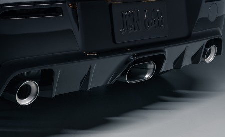 2023 Toyota GR Corolla Circuit Edition Tailpipe Wallpapers 450x275 (20)