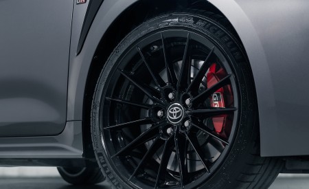 2023 Toyota GR Corolla Circuit Edition Wheel Wallpapers 450x275 (15)