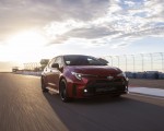 2023 Toyota GR Corolla Core (Color: Supersonic Red) Front Three-Quarter Wallpapers 150x120 (45)