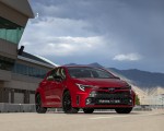 2023 Toyota GR Corolla Core (Color: Supersonic Red) Front Three-Quarter Wallpapers 150x120 (47)