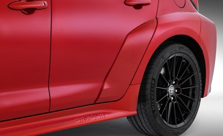 2023 Toyota GR Corolla Detail Wallpapers 450x275 (32)