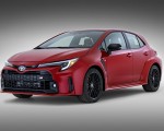 2023 Toyota GR Corolla Front Three-Quarter Wallpapers 150x120 (27)