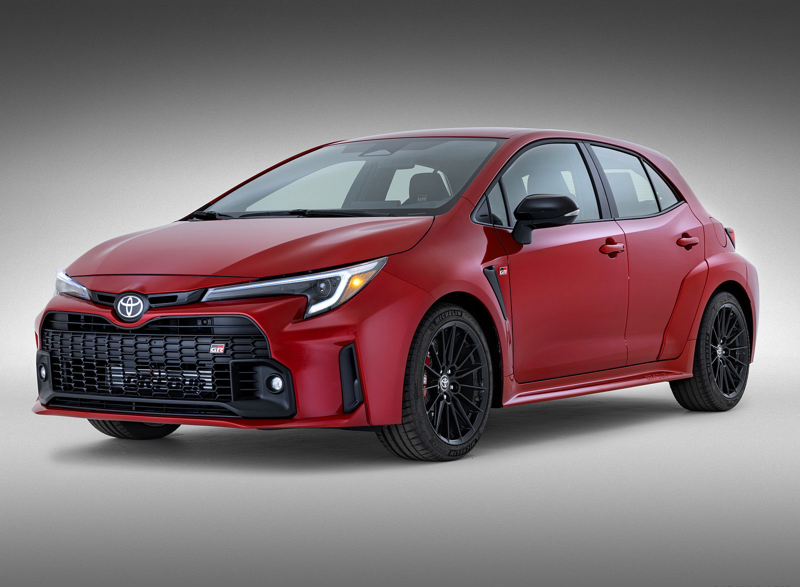 2023 Toyota GR Corolla Front Three-Quarter Wallpapers #27 of 78