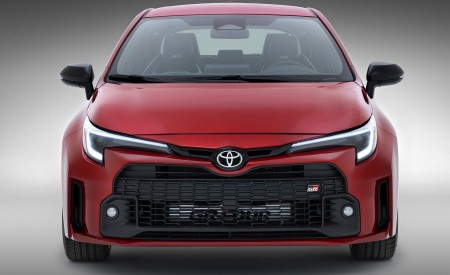 2023 Toyota GR Corolla Front Wallpapers 450x275 (28)
