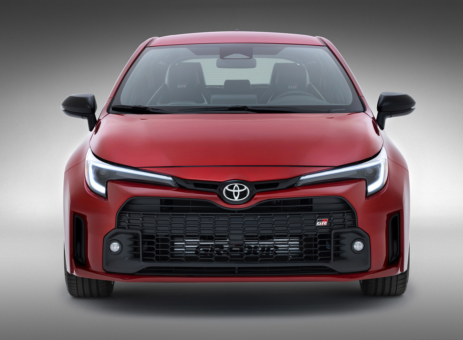 2023 Toyota GR Corolla Front Wallpapers #28 of 78