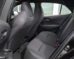 2023 Toyota GR Corolla Interior Rear Seats Wallpapers 150x120 (42)