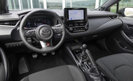 2023 Toyota GR Corolla Interior Wallpapers 450x275 (40)