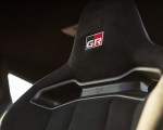 2023 Toyota GR Corolla Morizo Edition (Color: Grey Metallic Matte) Interior Seats Wallpapers 150x120