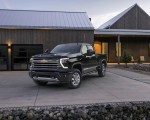 2024 Chevrolet Silverado 2500HD High Country Front Wallpapers  150x120 (4)