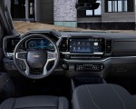 2024 Chevrolet Silverado 3500HD LTZ Interior Cockpit Wallpapers 150x120