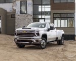 2024 Chevrolet Silverado 3500HD LTZ Wallpapers & HD Images